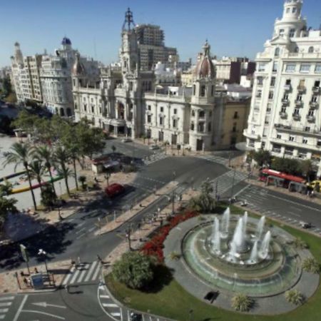 Loft En La Ciudad De Las Ciencias Y Cerca De La Playa Valencia Luaran gambar