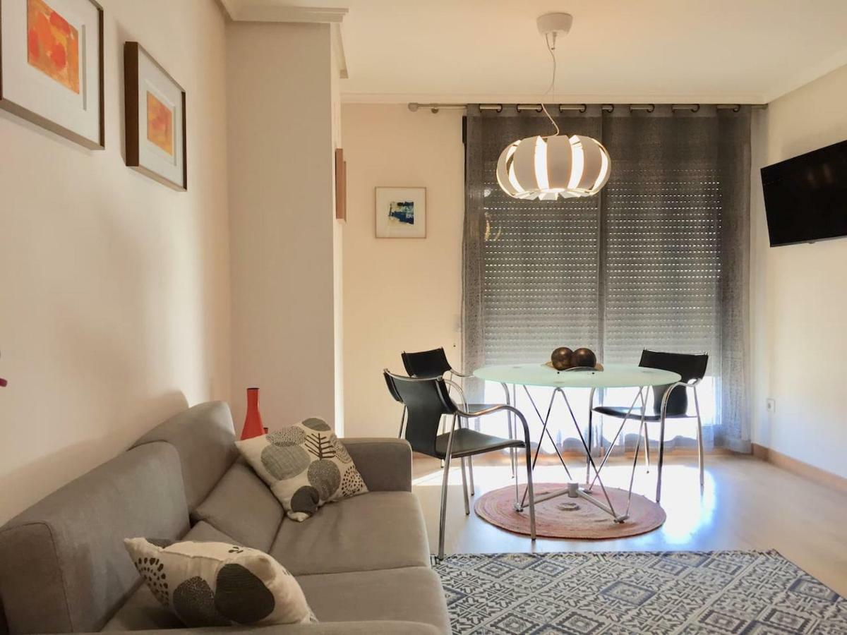 Loft En La Ciudad De Las Ciencias Y Cerca De La Playa Valencia Luaran gambar