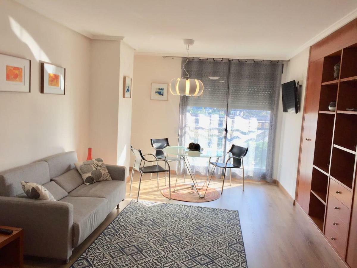 Loft En La Ciudad De Las Ciencias Y Cerca De La Playa Valencia Luaran gambar
