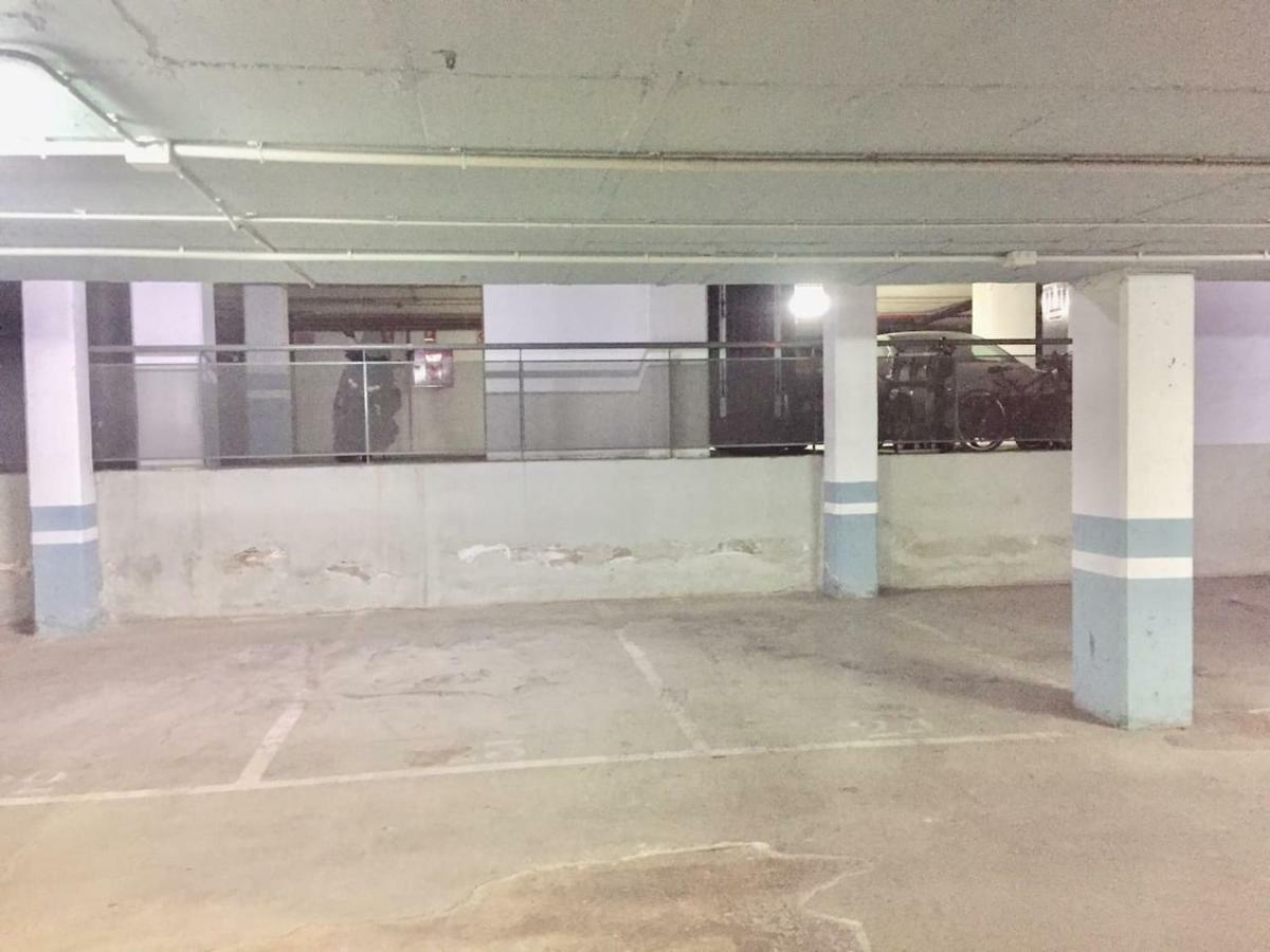 Loft En La Ciudad De Las Ciencias Y Cerca De La Playa Valencia Luaran gambar