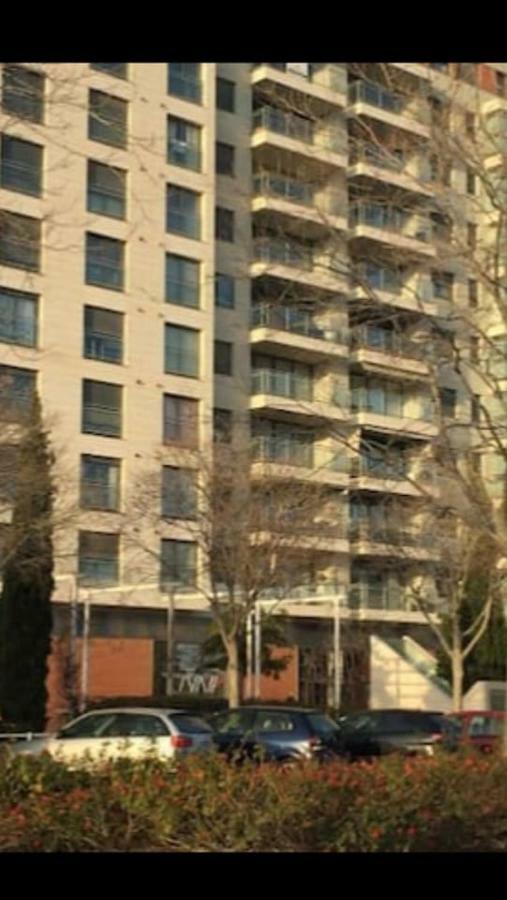 Loft En La Ciudad De Las Ciencias Y Cerca De La Playa Valencia Luaran gambar