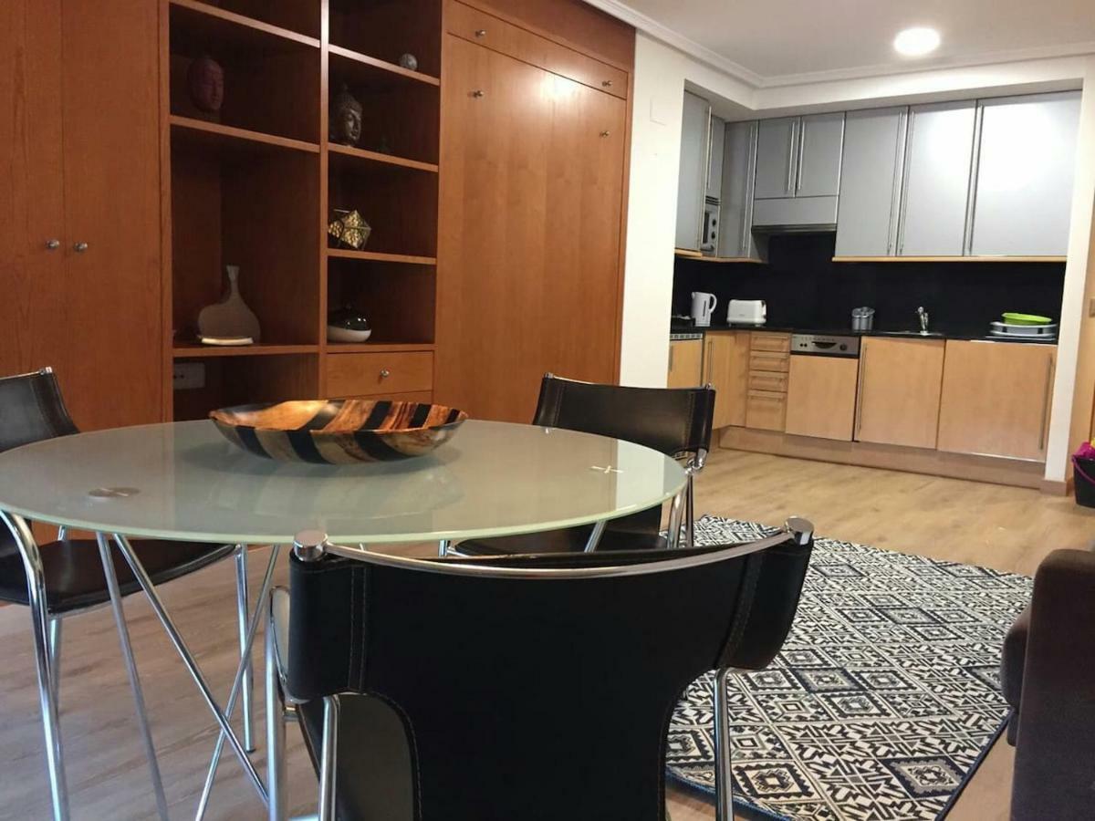 Loft En La Ciudad De Las Ciencias Y Cerca De La Playa Valencia Luaran gambar
