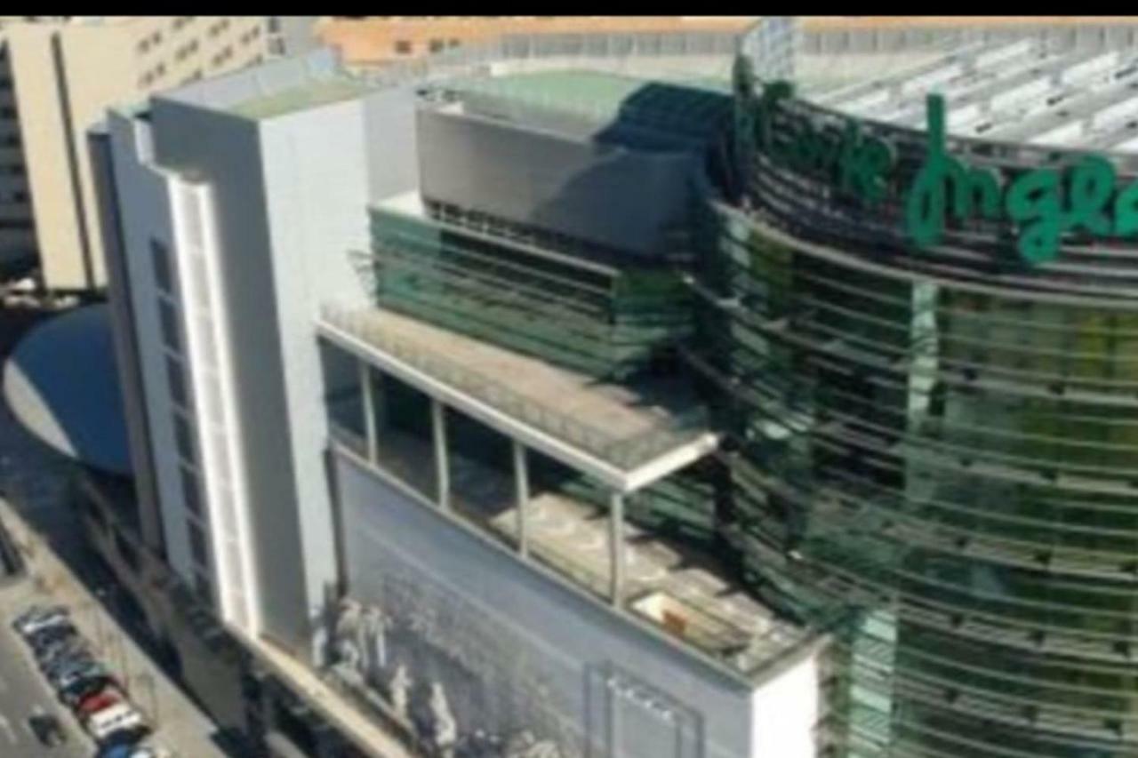 Loft En La Ciudad De Las Ciencias Y Cerca De La Playa Valencia Luaran gambar