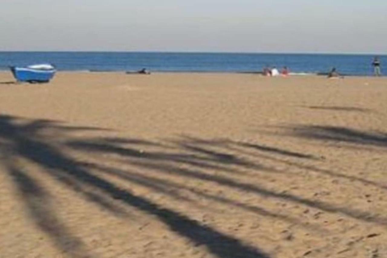 Loft En La Ciudad De Las Ciencias Y Cerca De La Playa Valencia Luaran gambar