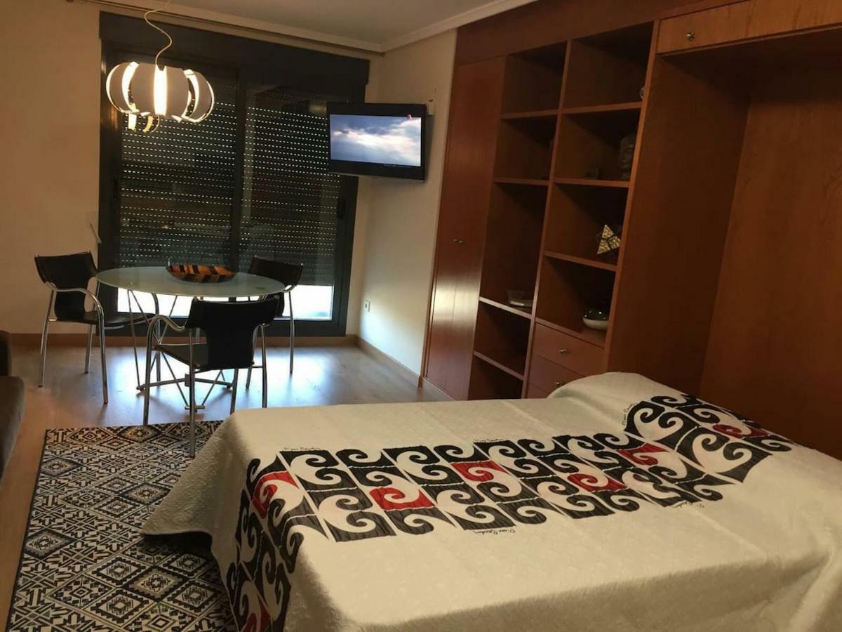 Loft En La Ciudad De Las Ciencias Y Cerca De La Playa Valencia Luaran gambar
