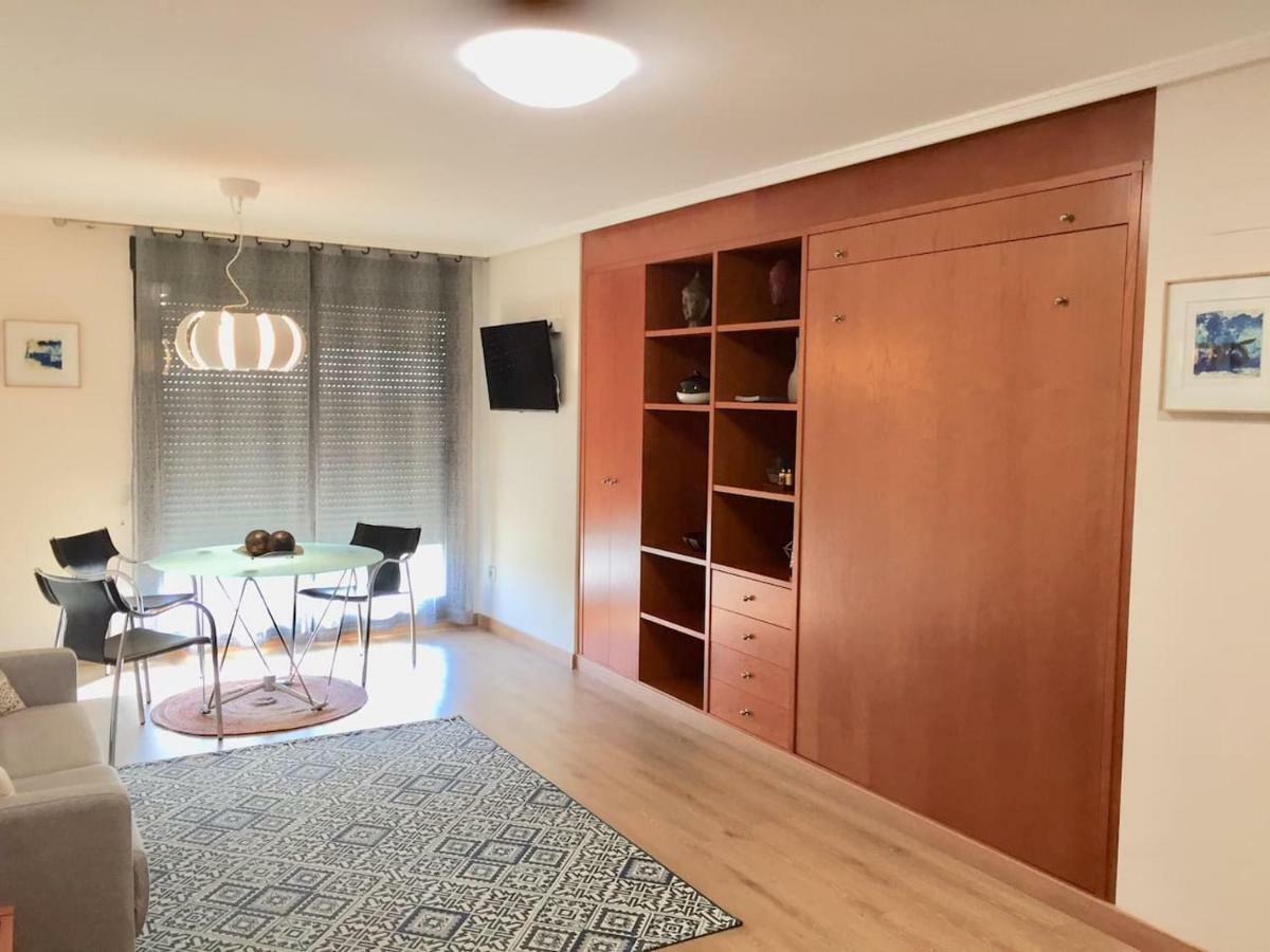 Loft En La Ciudad De Las Ciencias Y Cerca De La Playa Valencia Luaran gambar
